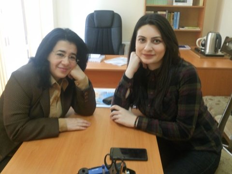 Şərqşünas alim Könül Bünyadzadə: “Allahsız qalmaqdan qorxuram” - MÜSAHİBƏ   