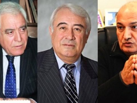 Keçmiş müttəfiqləri Rəsul Quliyevin üstündən “XƏTT ÇƏKDİLƏR”