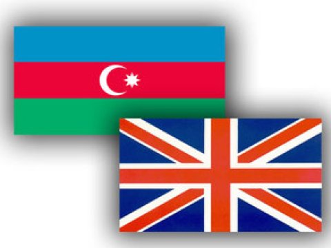 Azərbaycan Böyük Britaniya ilə hərbi əməkdaşlığa başlayır