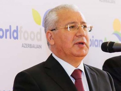 Heydər Əsədov: “Kənd təsərrüfatında idxaldan asılılığı azaltmağa çalışırıq”