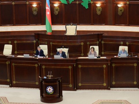 Azərbaycanlı deputatlar Rusiyadakı se&ccedil;kiqabağı vəziyyəti izləyəcəklər  &nbsp;