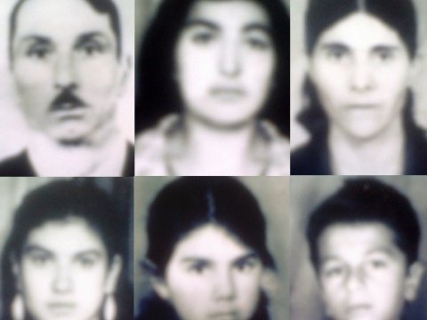 &ldquo;Qətl edilmiş 8 ailə&rdquo; -&nbsp;H&uuml;seynovların soyqırımı - Xocalı DƏHŞƏTİ  &nbsp;