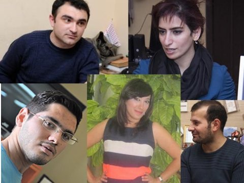 Jurnalistləri incidən kaprizli MÜSAHİBLƏR: “Məndən izahat aldı ki, bu başlıqla getməsə...” - MARAQLI   