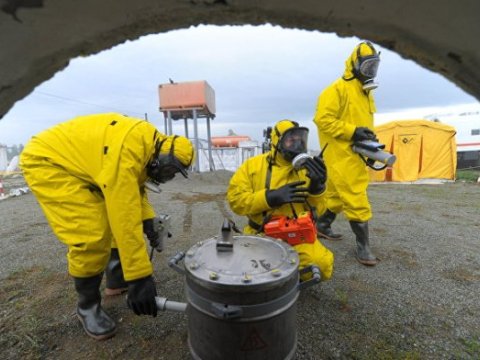 Rusiya təhlükə yaratdı - Avropaya radioaktiv buludlar GƏLDİ 