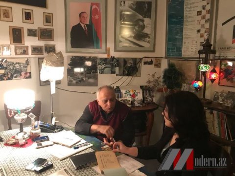 “Gümüş göl əfsanəsi”nin KADRARXASI: “Baş rolda çəkilən qız dedi ki, öldürsəniz də suya girməyəcəm” 