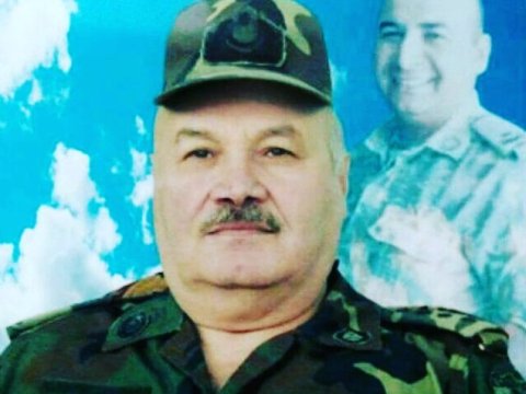 Ər kişinin Ər oğlu - Şəhid mayor Rasim Məmmədovun HƏYAT HEKAYƏSİ - FOTOLAR   