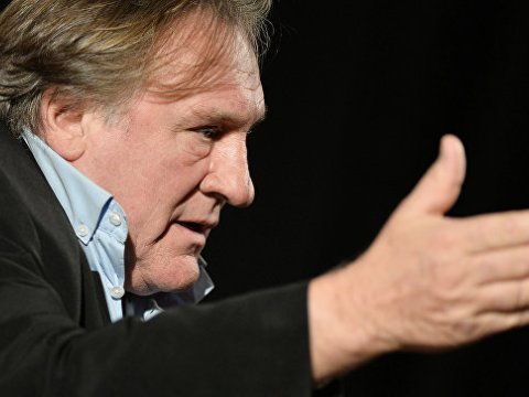 Jerar Depardye bu dəfə Əlcəzairə k&ouml;&ccedil;&uuml;r