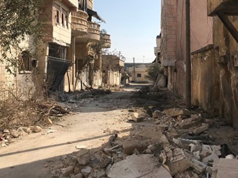 Afrində məhv edilən terror&ccedil;uların sayı 1715-ə &ccedil;atıb