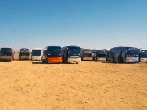 İŞİD Əfqanıstana k&ouml;&ccedil;&uuml;r