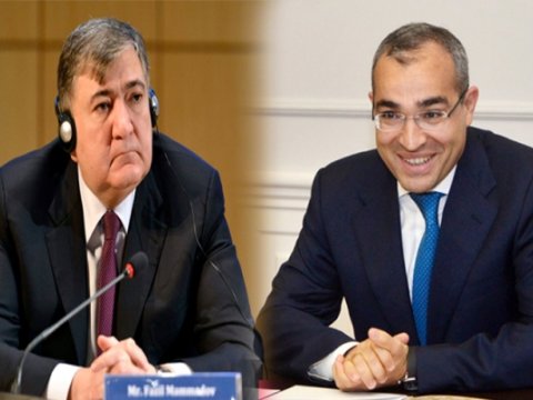 Nazirliklərdə İSTİSMAR - Mikayıl Cabbarov Fazil Məmmədovun “ənənəsinə” son qoydu  