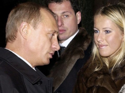 Sab&ccedil;akdan Putinə &ccedil;ağırış 