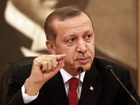 Ərdoğan Afrindəki son əməliyyatlardan danışdı