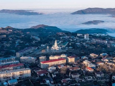 Şuşa bu g&uuml;n &ndash; FOTO