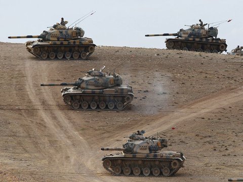 Almaniya Türkiyəyə etiraz etdi