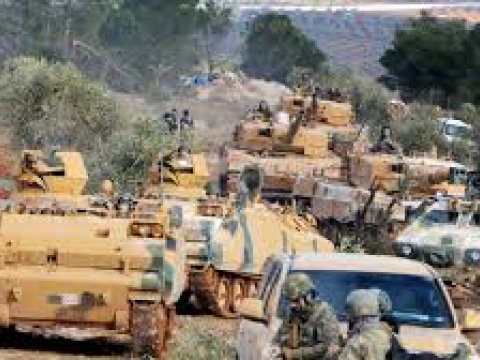 T&uuml;rkiyə Afrinlə bağlı xəbərləri təkzib etdi