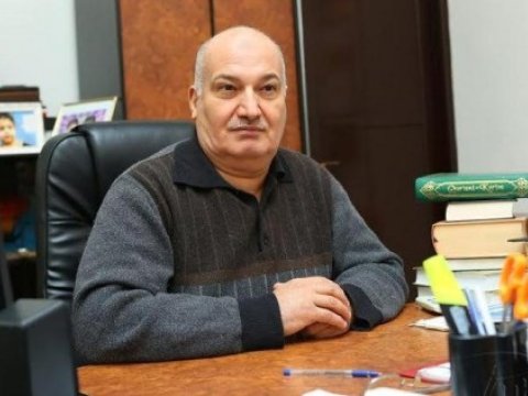 Sərdar Cəlaloğlu da prezidentliyə namizədliyini irəli s&uuml;rd&uuml;