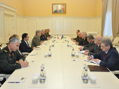 Artur Rasizadə iranlı nazirin diqqətini Dağlıq Qarabağa&nbsp;y&ouml;nəltdi