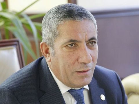 “Mehriban xanım cənab prezidentə bir nömrəli dayaqdır” - Siyavuş Novruzov