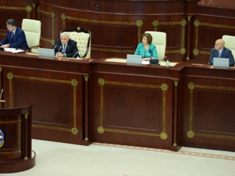 Milli Məclis bu gün 19 məsələni müzakirəyə çıxarır - GÜNDƏLİK  