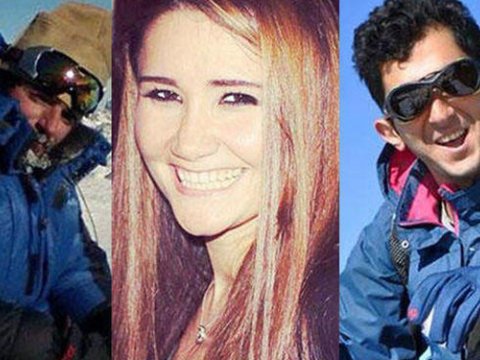 &ldquo;Alpinistlərin tapılması &uuml;&ccedil;&uuml;n b&uuml;t&uuml;n vasitələr səfərbər olunub&rdquo; - Axtarışa qoşulan dağ&ccedil;ıdan A&Ccedil;IQLAMA   &nbsp;