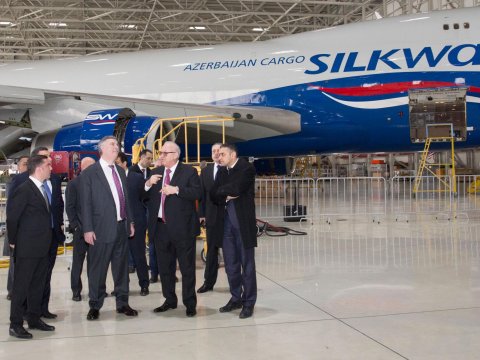 Azərbaycana yeni&nbsp;&ldquo;Boeing&rdquo;lər gətirilir