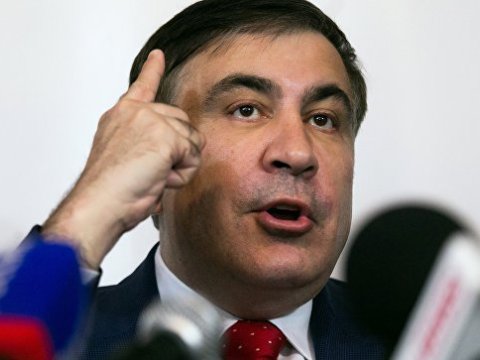Ukraynanın Baş prokuroru: “Saakaşvili bizim üçün zərərsizdir”