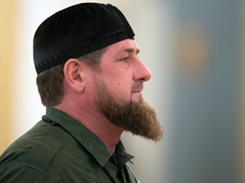 Kadırov Stalinin goruna söydü