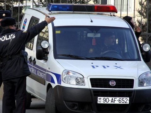 Cinayət törətmiş 32 nəfər saxlanıldı – Ötən günün STATİSTİKASI
