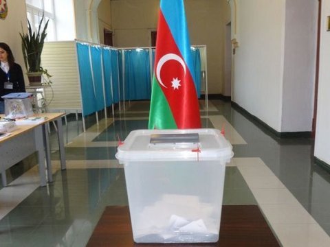 Sabahdan seçicilərə səsvermə vəsiqəsinin verilməsinə başlanılacaq