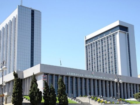 Milli Məclis 27 yaşayış yerinin adının dəyişdirilməsi məsələsinə baxacaq