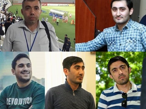 İdman müxbirlərini incidən kaprizli MÜSAHİBLƏR: “Qapıdan qovurdu, bacadan girirdim” - MARAQLI   