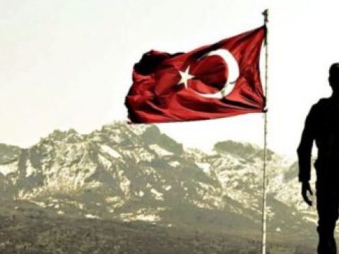 “Zeytun budağı” ilə 2018 terrorçu məhv edilib