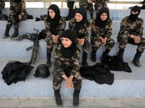 Səudiyyə Ərəbistanında qadınlar əsgərlik &ccedil;əkə biləcək