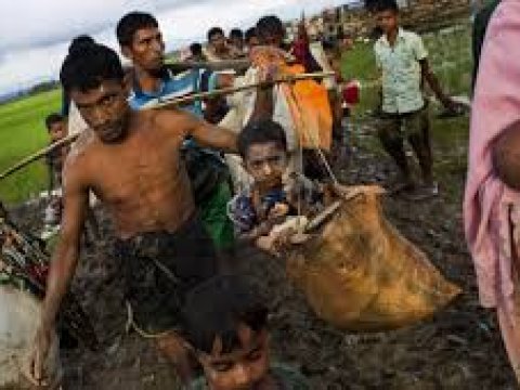 Myanmada müsəlmanlara qarşı təqiblər davam edir