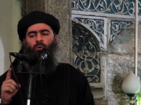 ABŞ İŞİD liderinin ovuna davam edir - “Onun harada gizləndiyini bilirik”