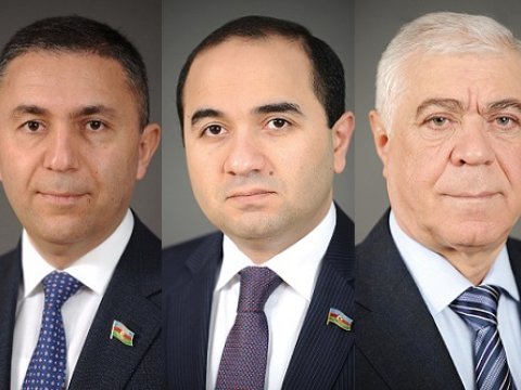 Deputatlar: “Avropa Parlamenti üzvlərinin “Xocalı bəyanatı” böyük zəhmətin nəticəsidir”   