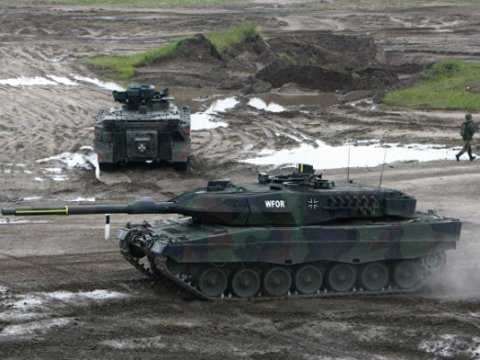 Tank çatışmazlığı, zədələnən sualtı GƏMİ – Dünyanın aparıcı dövlətinin ordusunda BÖHRAN 