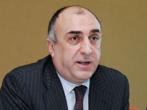 Elmar Məmmədyarov Cenevrədədir&nbsp;