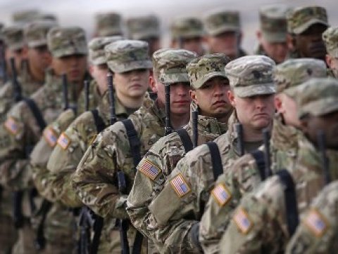 ABŞ ordusunda 4 min cinsi AZLIQ