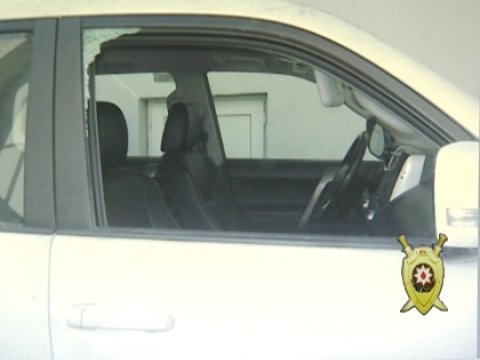 Bakıda 9 avtomobildən oğurluq edənlər saxlanıldı - FOTOLAR