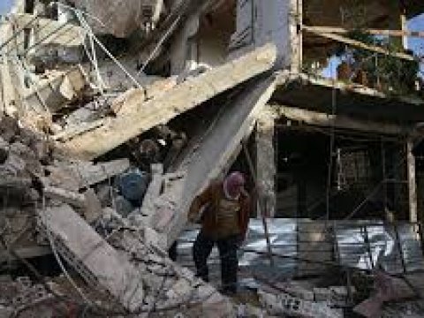 Şərqi Qutada 5 saatlıq atəşkəs əldə olundu