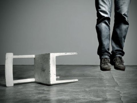 Daşkəsəndə sevgilisini öldürən kişi özünü asdı   