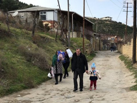 Səbailin İcra Hakimiyyətindən sürüşmə zonasının sakinlərinə sərt İTTİHAM
