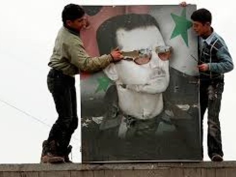 ABŞ Əsəd hakimiyyətini hərbi cinayətdə ittiham etdi