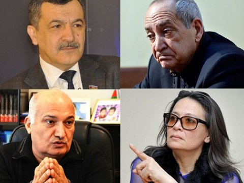 Onlar axırıncı dəfə tonqalın &uuml;st&uuml;ndən nə vaxt tullanıblar?