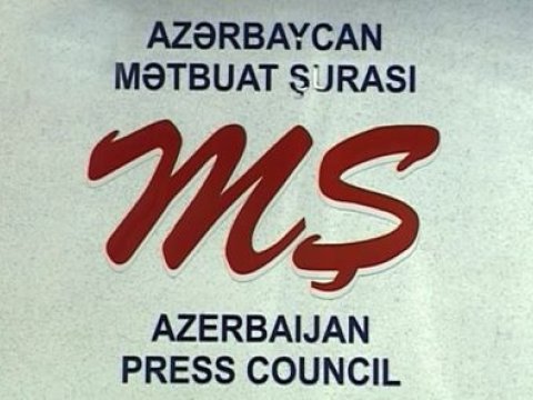 Mətbuat Şurasından qurultayla bağlı MƏLUMAT 