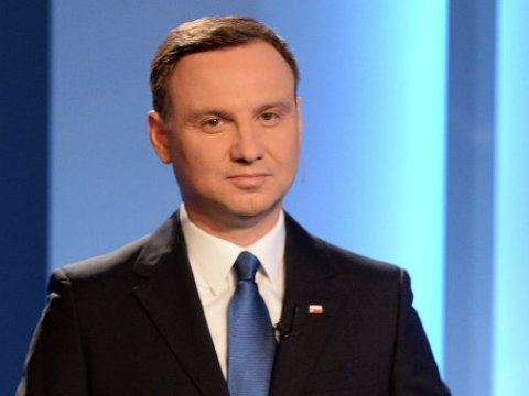 Polşa prezidenti qəzaya d&uuml;şd&uuml;