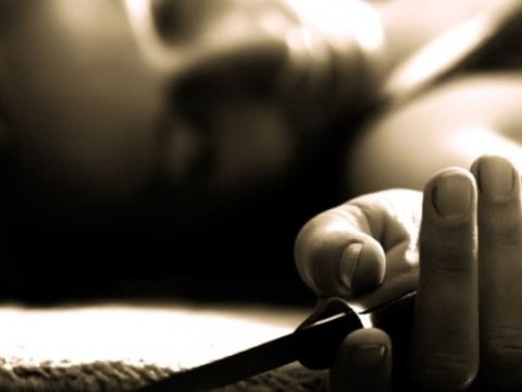 Sabirabadda 41 yaşlı kişi &ouml;z&uuml;n&uuml; bı&ccedil;aqlayaraq &ouml;ld&uuml;r&uuml;b