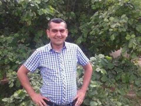 Ölümlə çarpışan şəxs imkanlı adamlardan kömək istəyir 