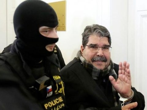 Çexiya XİN terror təşkilatı lideri ilə bağlı bəyanat yaydı - Video 